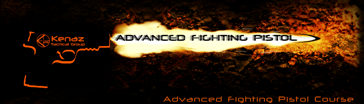 Advanced Fighting Pistol