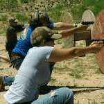 Coed Firearms Training