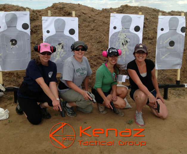 Group shooting Classes Kenaz Tactical Group Inc.
