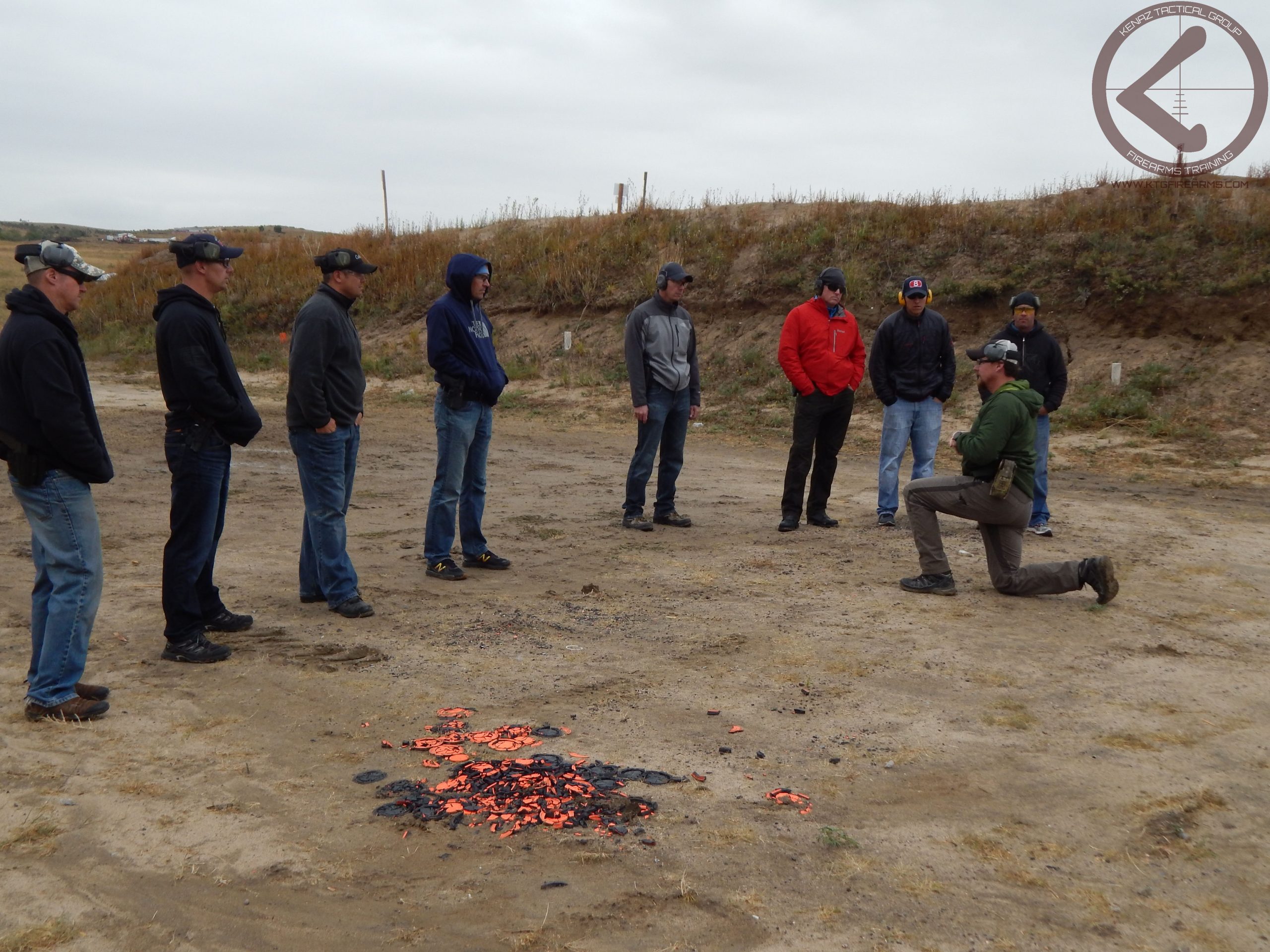 Group Classes Kenaz Tactical Group Inc.