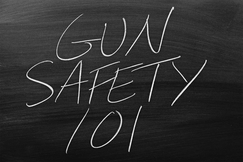 GunSafetyRules101 Kenaz Tactical Group Inc.