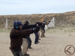 Intro to Defensive Handgun