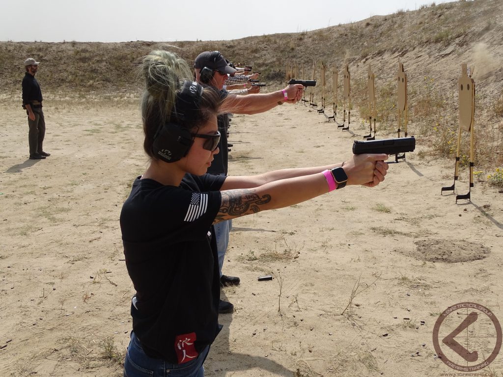 Shooting Classes Kenaz Tactical Group Inc.