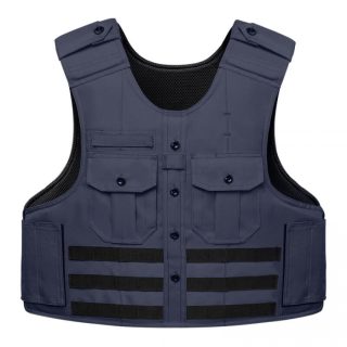 Safe Life Defense tactical uniform shirt carrier (Blue)
