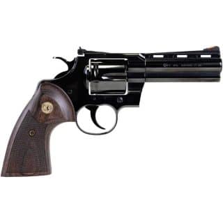 Colt Mfg Python 357 Mag 6 Round 4.25"