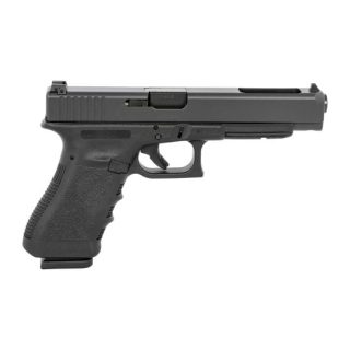 Glock 34 Long Slide 9mm 5.31" W/ Apex Trigger