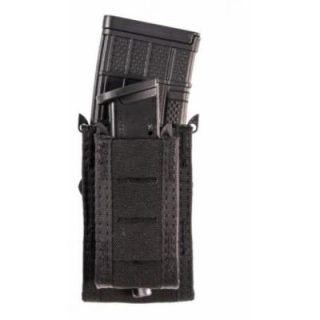 High Speed Gear Magazine Pouches Duty Double Decker Taco U-Mount Black
