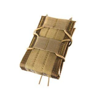 High Speed Gear Ammo Pouches Rifle Taco LT Molle Pouch Coyote Brown