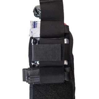 High Speed Gear 24/7 Trauma Wrap, Black