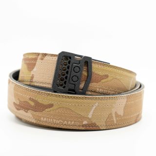 Cintura Tattica High Speed Gear Cobra Rigger 4,4 Cm Con Fibbia Quick Release - Made In USA - Beige (M)