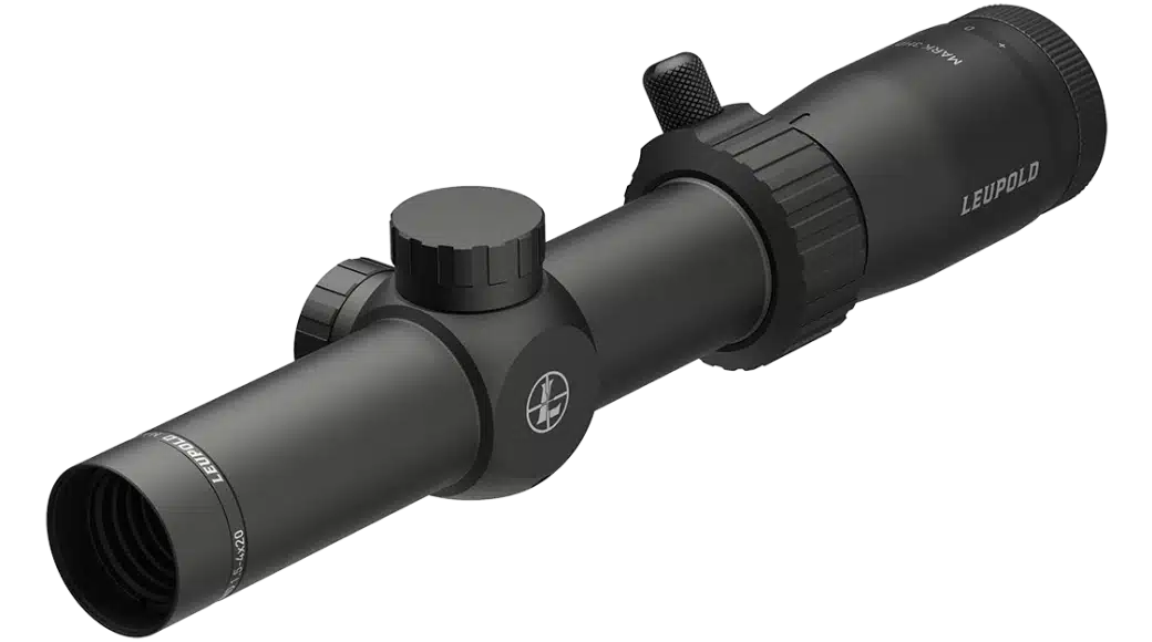 Leupold Mark 3HD 1.5-4x20 (30mm) AR-Ballistic Riflescope
