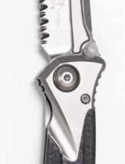 MicroTech Socom Bravo Full Serrated