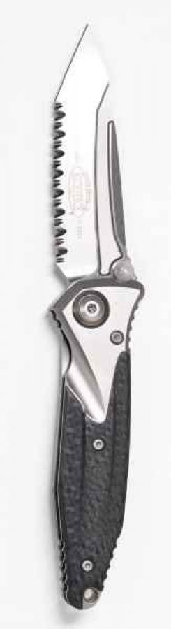 MicroTech Socom Bravo Full Serrated