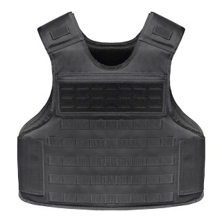 Safe Life Defense Tactical Carrier Black, Large