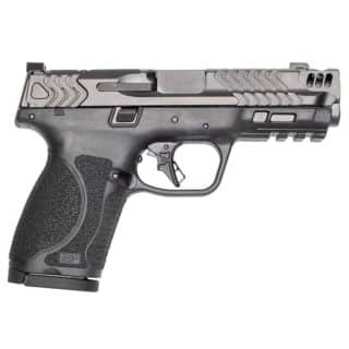 Smith & Wesson M&P9 Carry Comp 4.25"